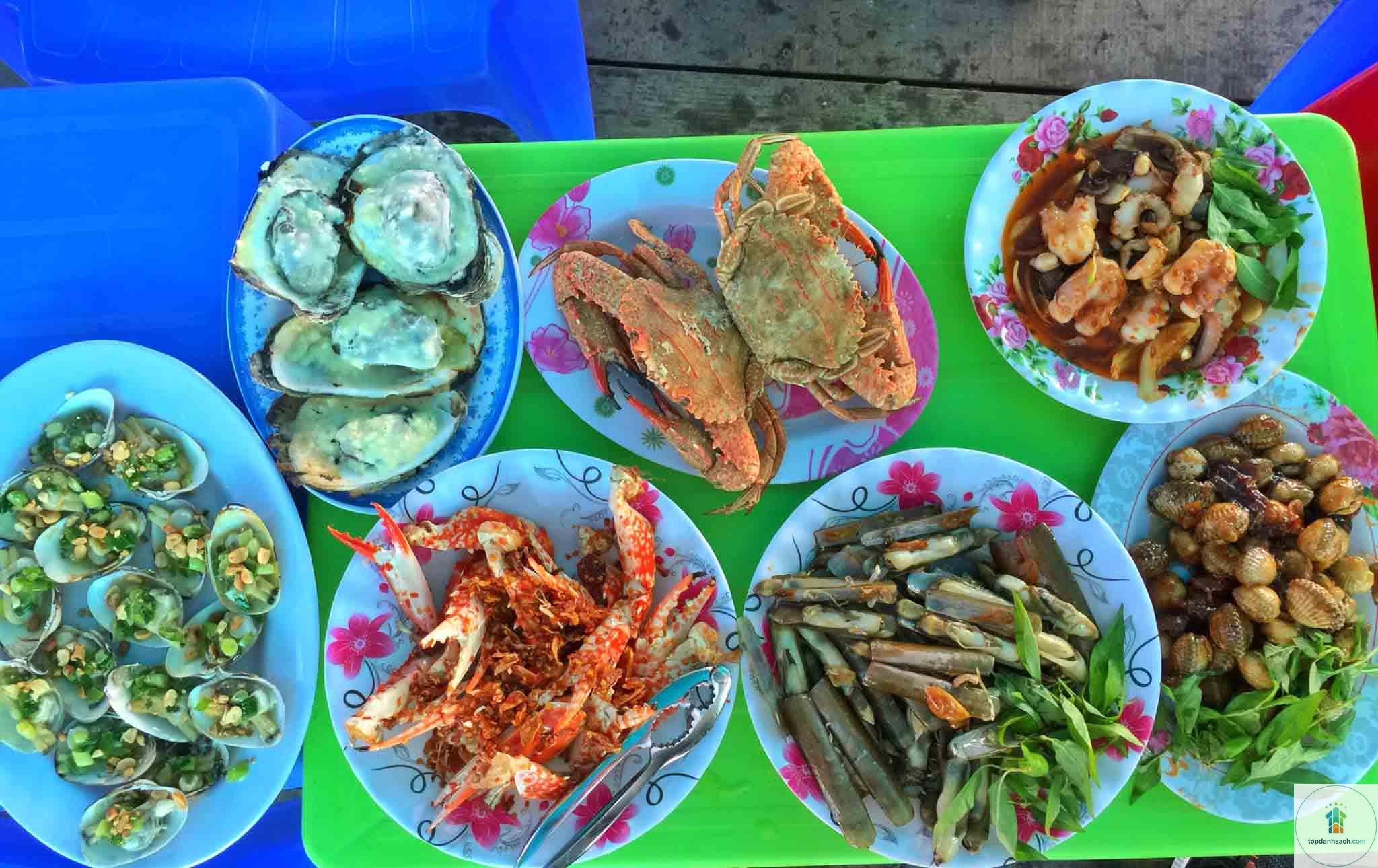 Quán hải sản Tân Thành - Hình 2