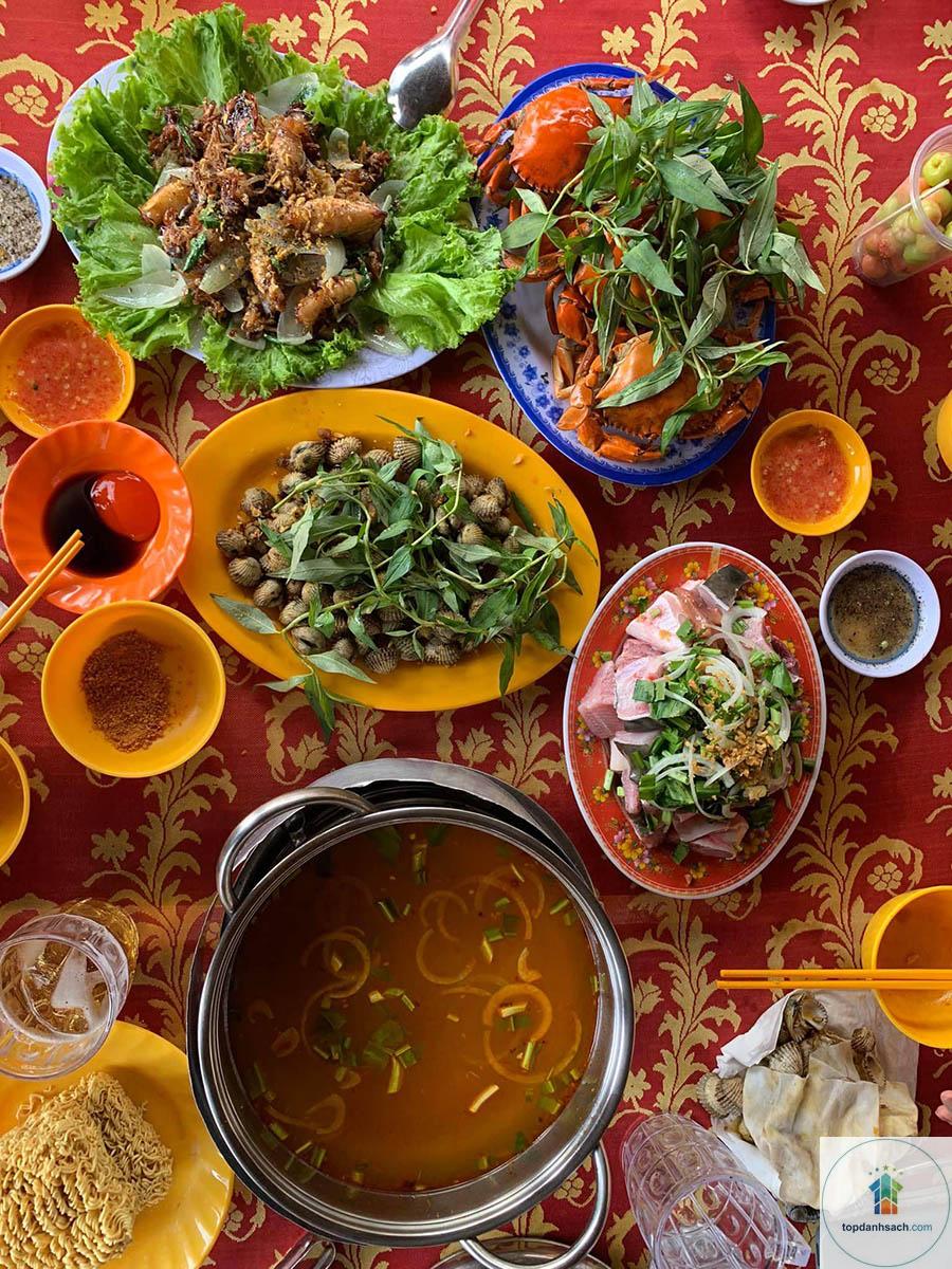 Quán hải sản Thạnh Phú - Hình 3