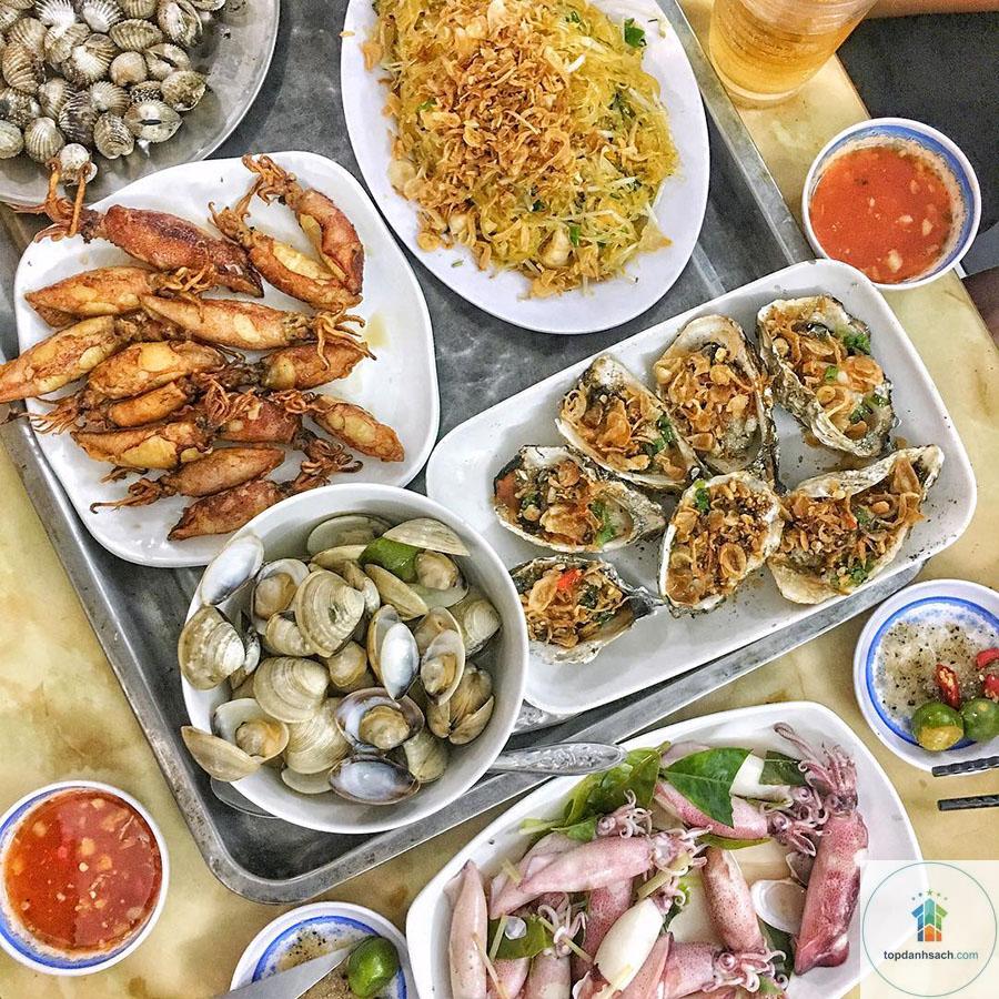 Quán hải sản Thạnh Phú - Hình 1