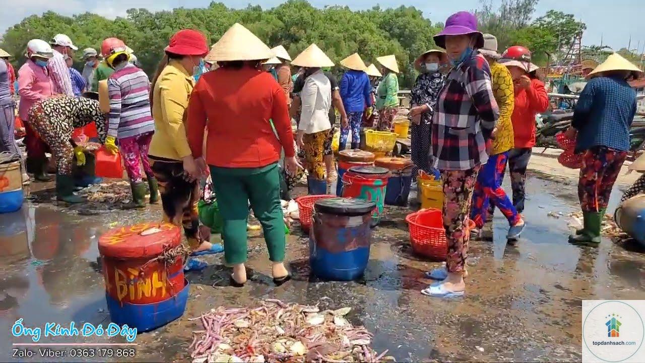 Quán hải sản Vàm Láng - Hình 1
