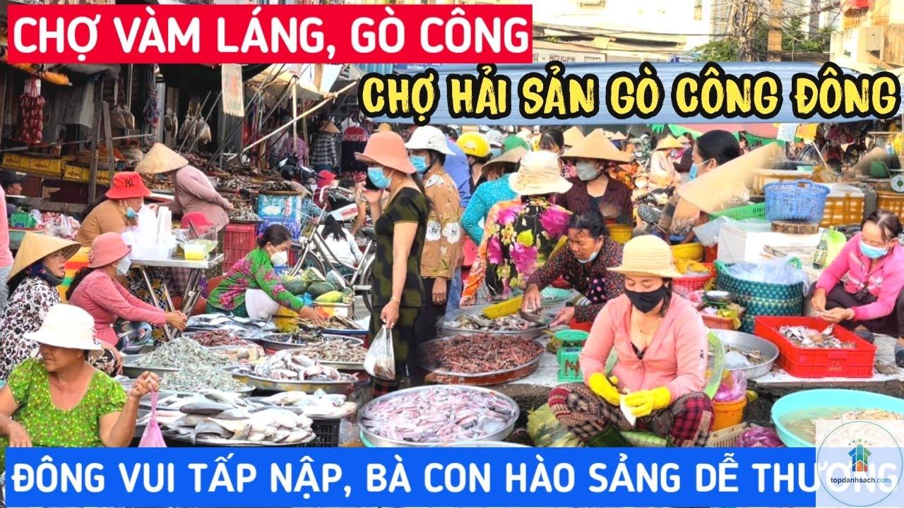 Quán hải sản Vàm Láng - Hình 2