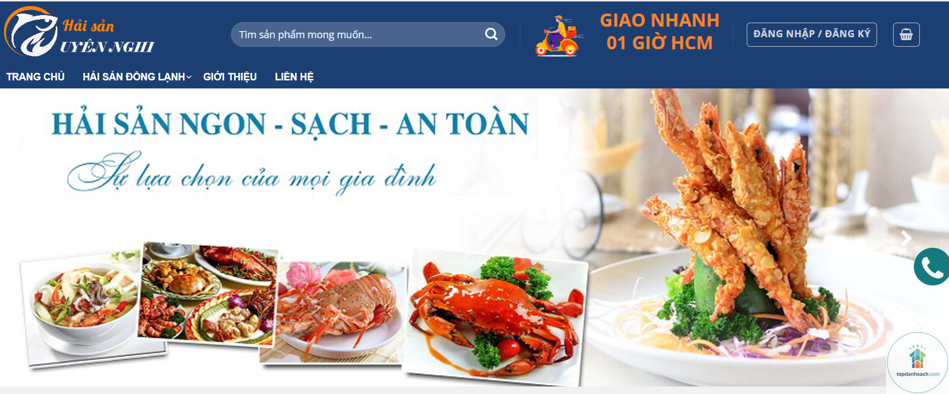 Quán hải sản Vĩnh Châu - Hình 3