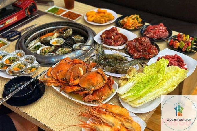 Quán hải sản Vĩnh Long - Hình 1