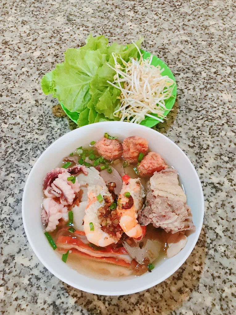 Quán hủ tiếu Bến Tre - Hình 2