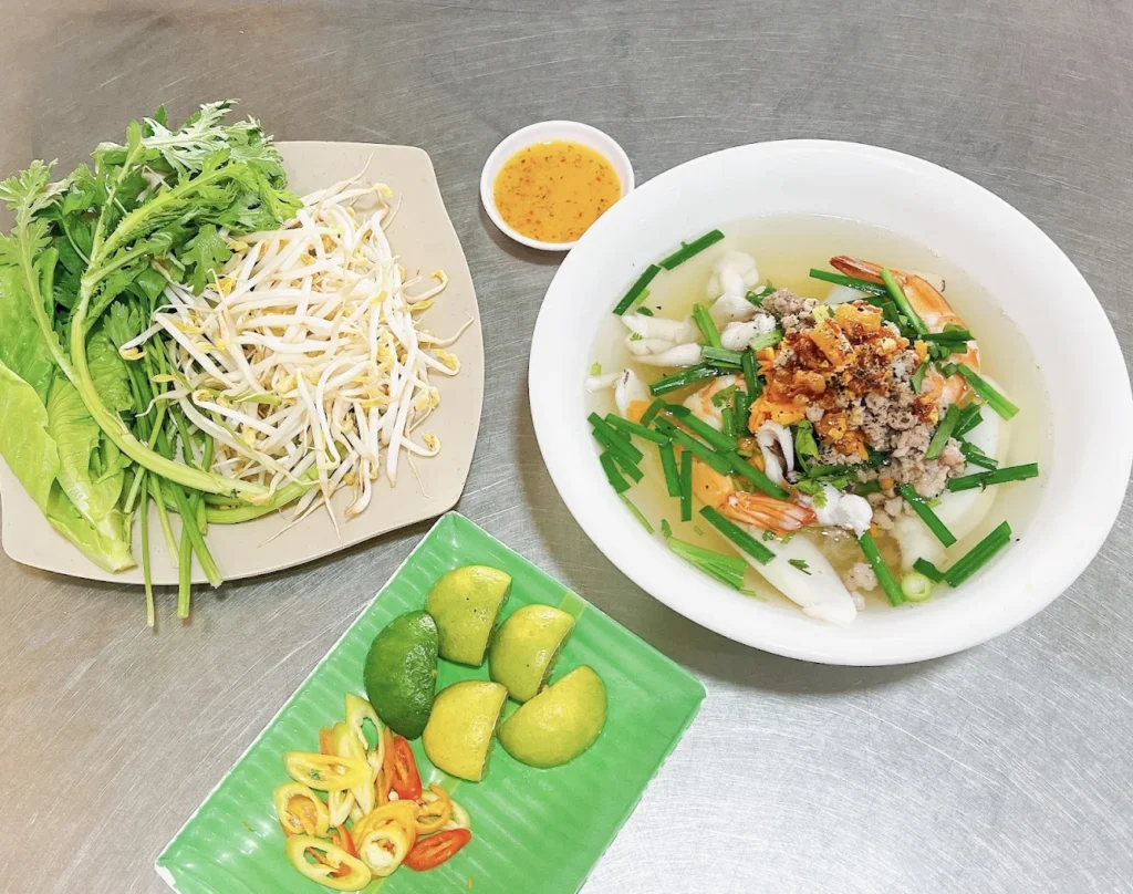 Quán hủ tiếu Bến Tre - Hình 3