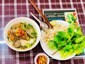 Quán hủ tiếu Bến Tre