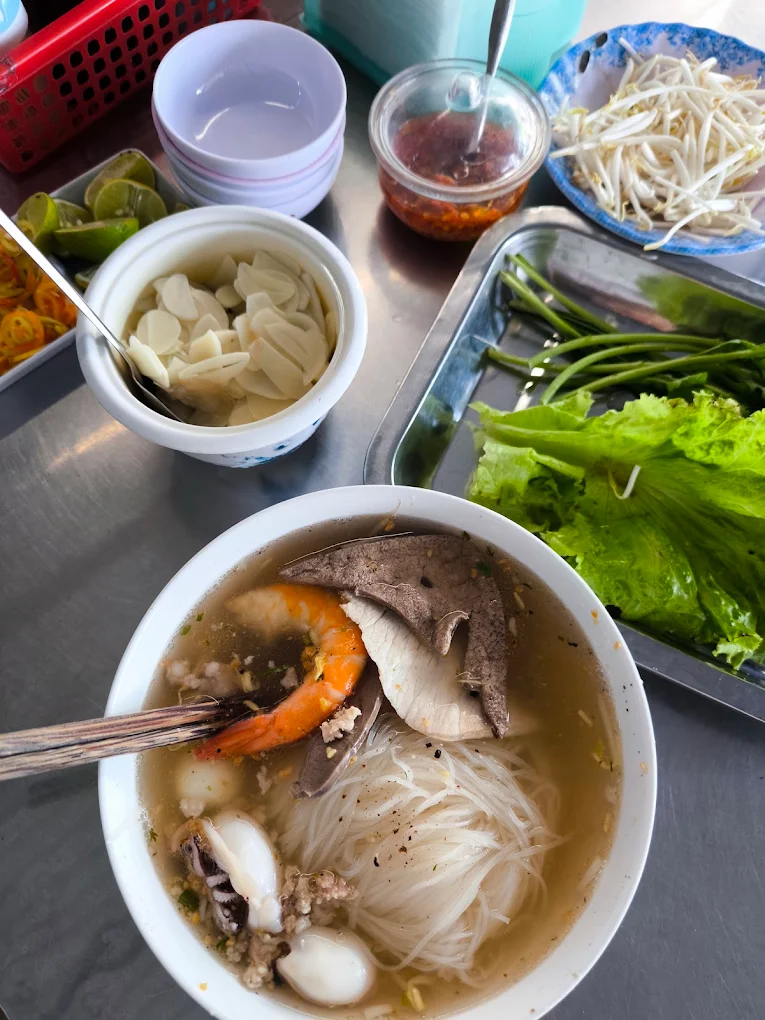 Quán hủ tiếu Bến Tre - Hình 4