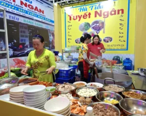 Quán hủ tiếu Mỹ Tho