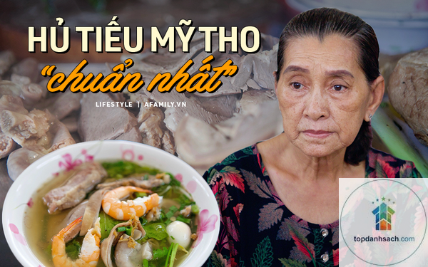 Quán hủ tiếu Mỹ Tho - Hình 5