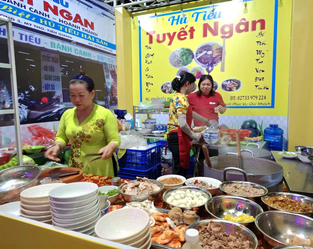 Quán hủ tiếu Mỹ Tho - Hình 1