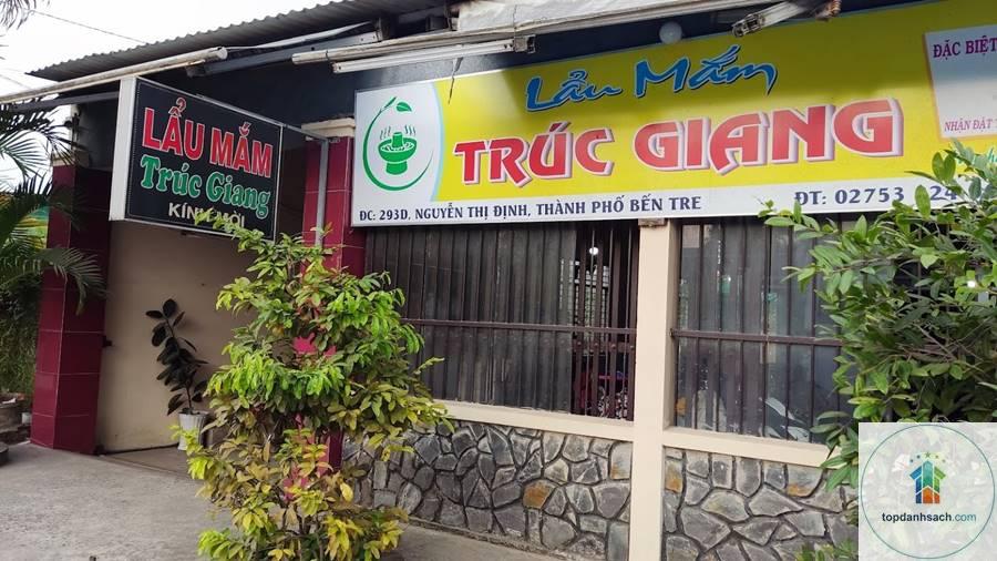 Quán lẩu mắm Bến Tre - Hình 2