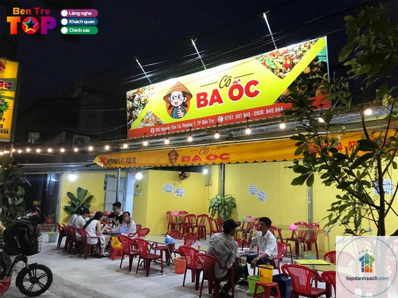 Quán ốc Bến Tre - Hình 2