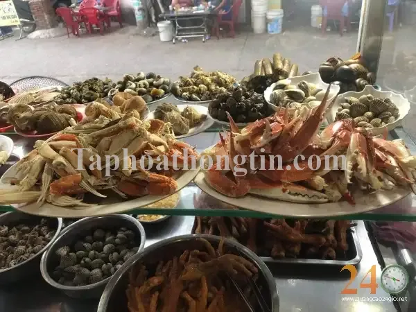 Quán ốc Bình Thủy - Hình 2