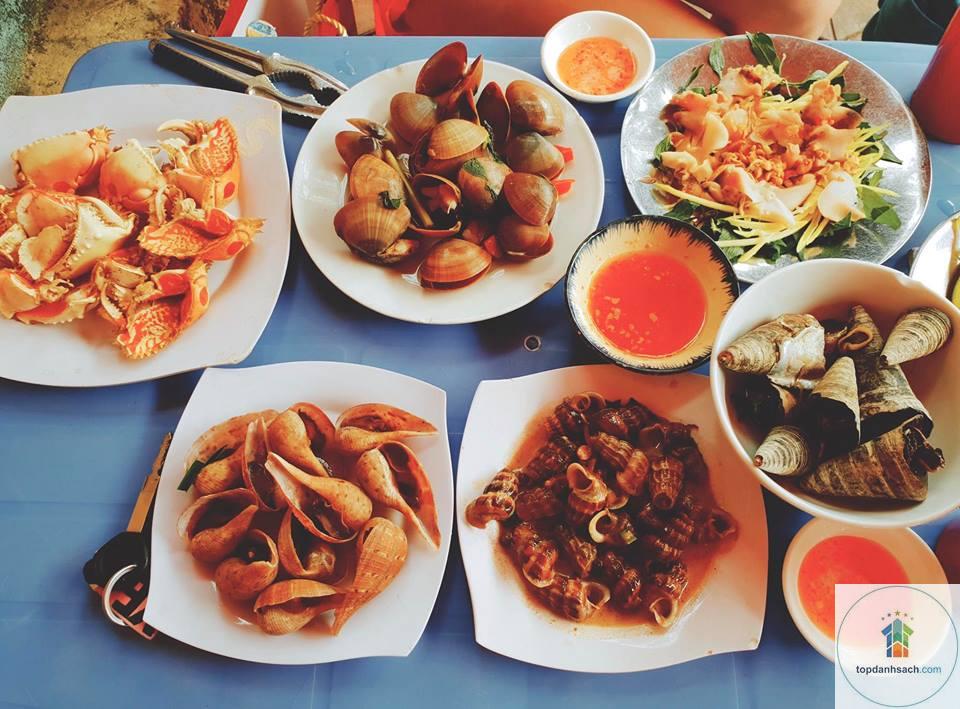 Quán ốc Bình Thủy - Hình 3