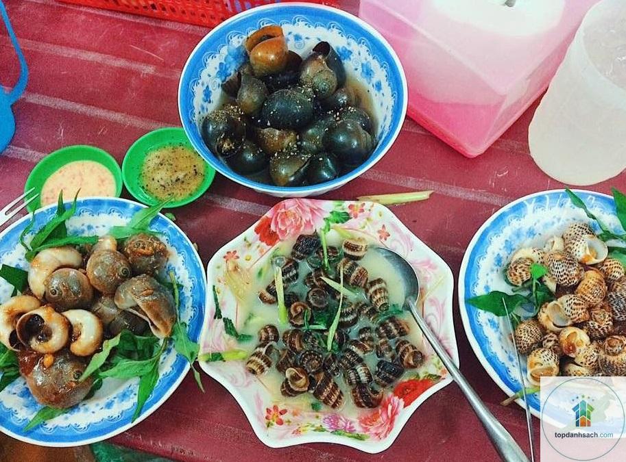 Quán ốc Cần Thơ - Hình 5
