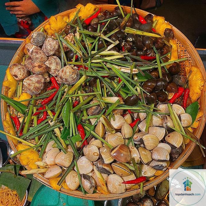 Quán ốc Cần Thơ - Hình 1