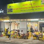 Khám Phá Quán Ốc Cao Lãnh: Thiên Đường Ẩm Thực Miền Tây Sông Nước Quán ốc Cao Lãnh