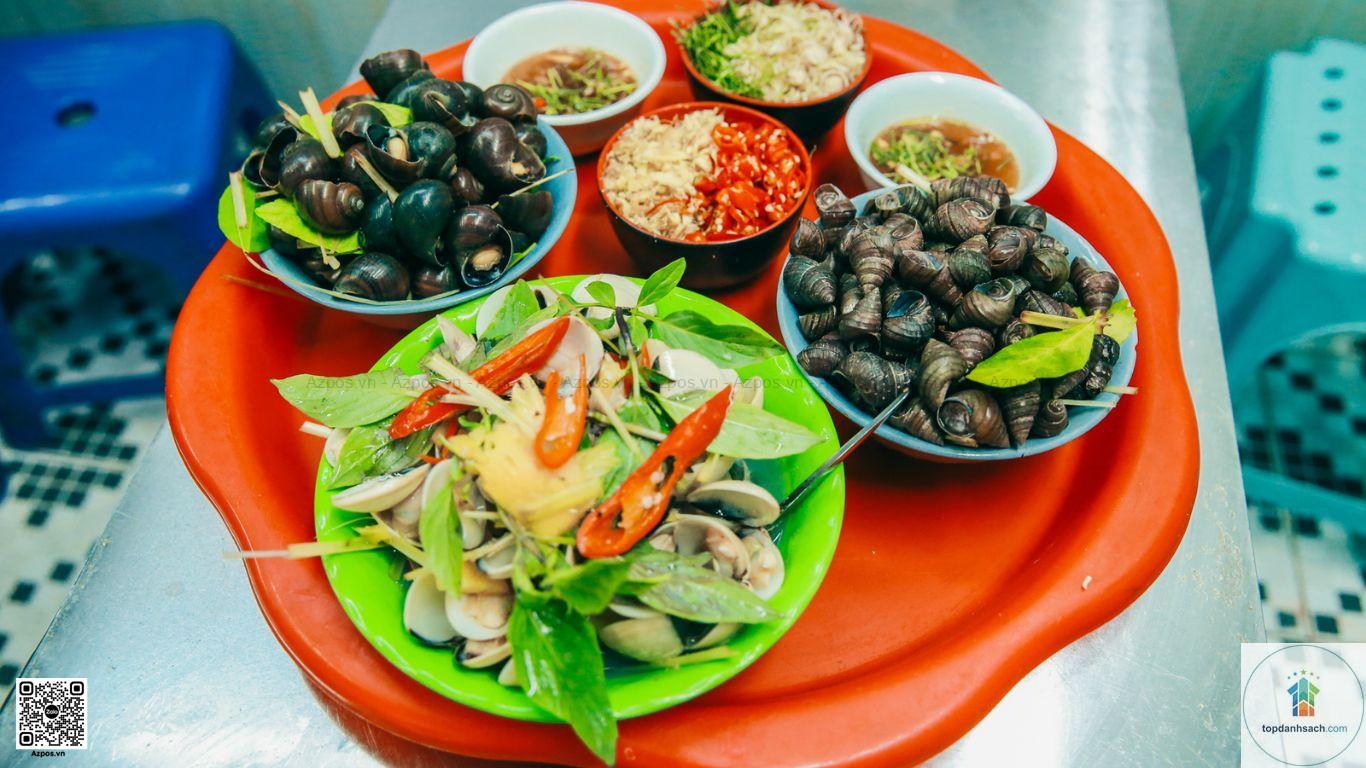Quán ốc Cao Lãnh - Hình 3