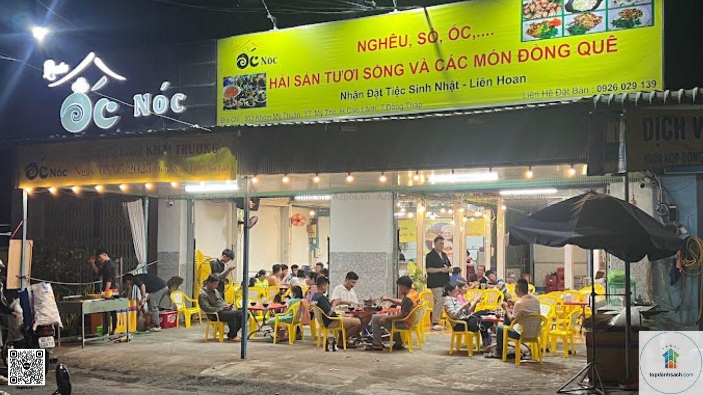 Quán ốc Cao Lãnh - Hình 1
