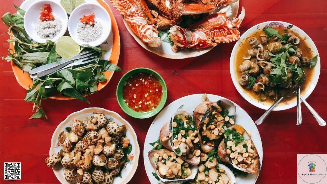 Quán ốc Châu Đốc - Hình 2