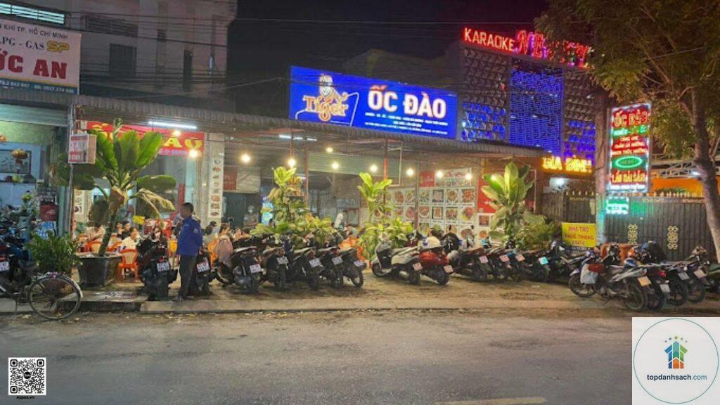 Quán ốc Gò Công