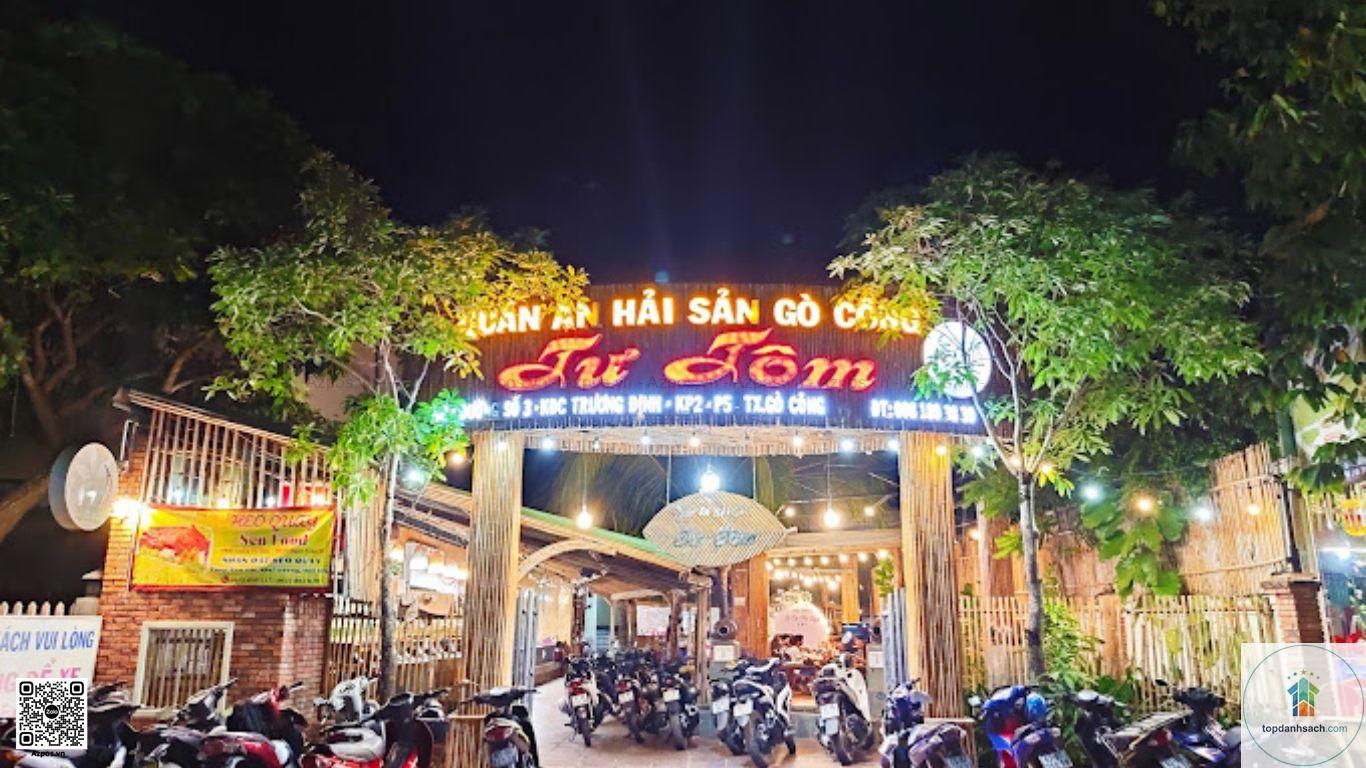 Quán ốc Gò Công - Hình 2