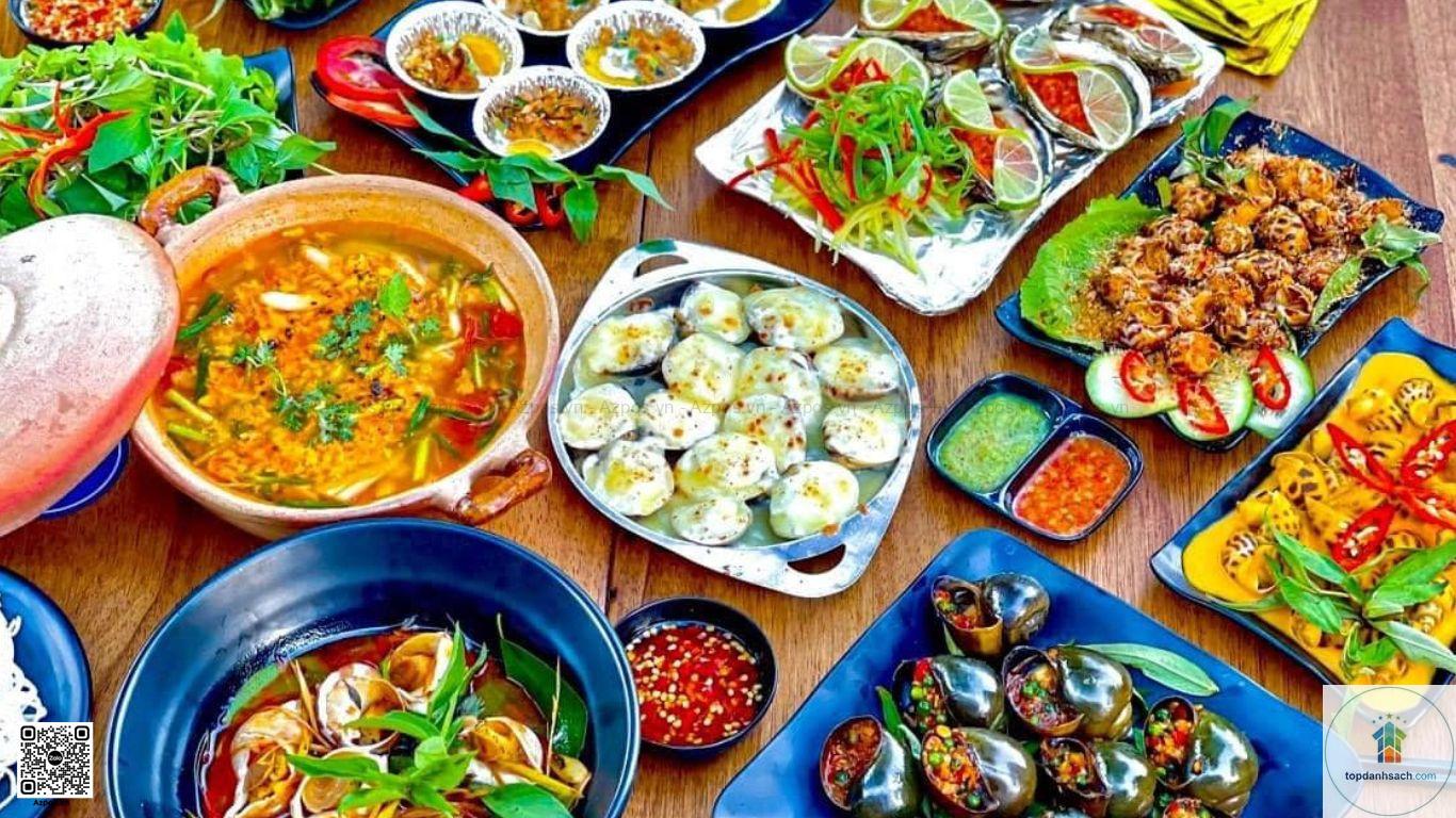 Quán ốc Hà Tiên - Hình 2