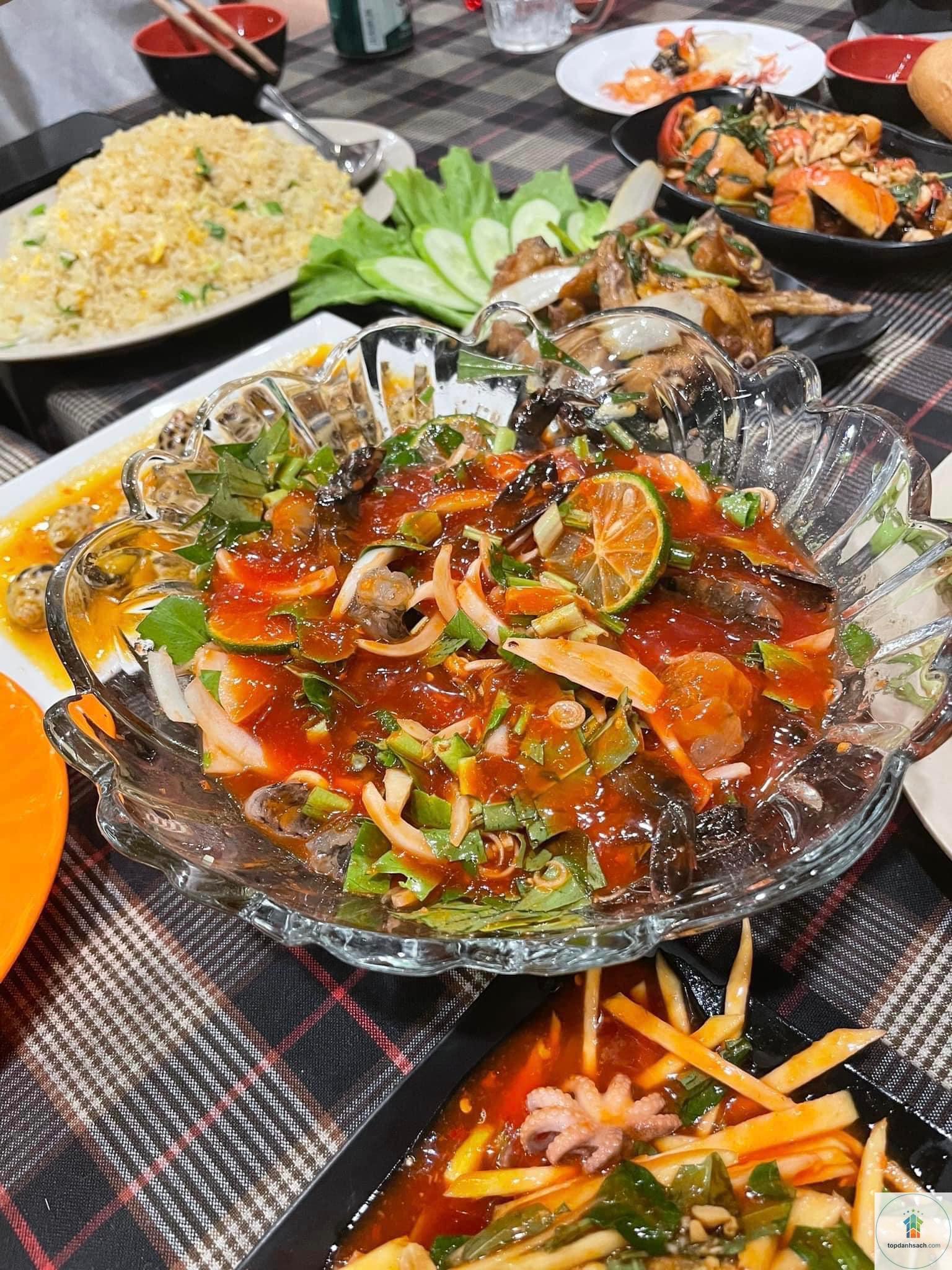 Quán ốc Hà Tiên - Hình 3