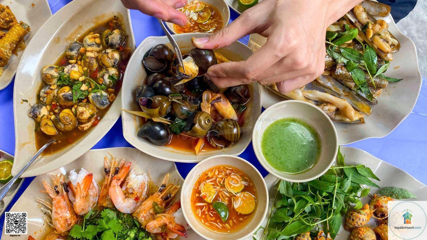Quán ốc Hà Tiên - Hình 1