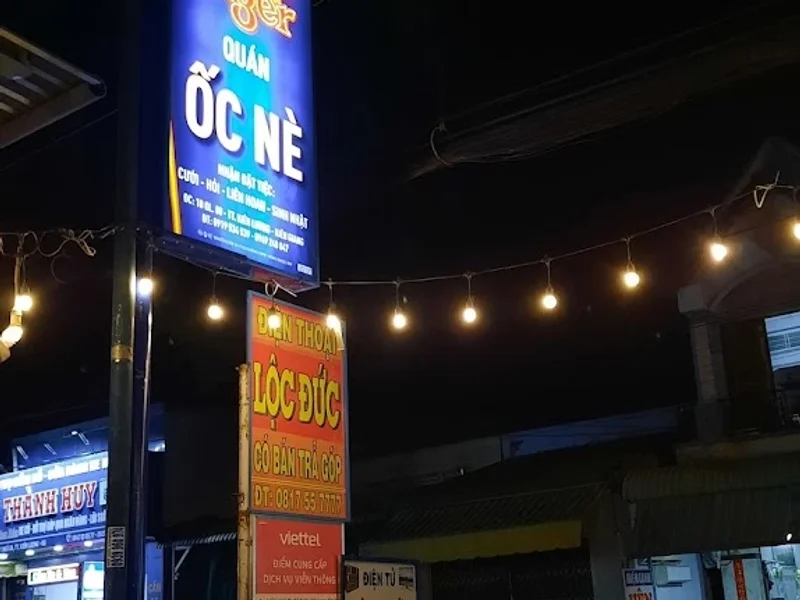 Quán ốc Kiên Lương - Hình 1