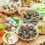 Quán ốc Long Xuyên: Bí kíp chọn quán ngon, món đỉnh, giá hợp lý