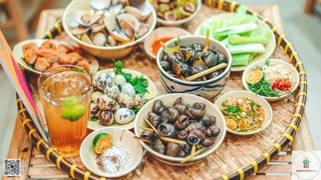 Quán ốc Long Xuyên - Hình 1