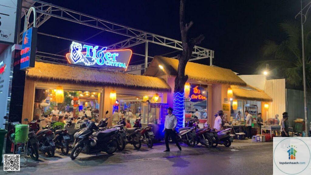Quán ốc Mỹ Tho