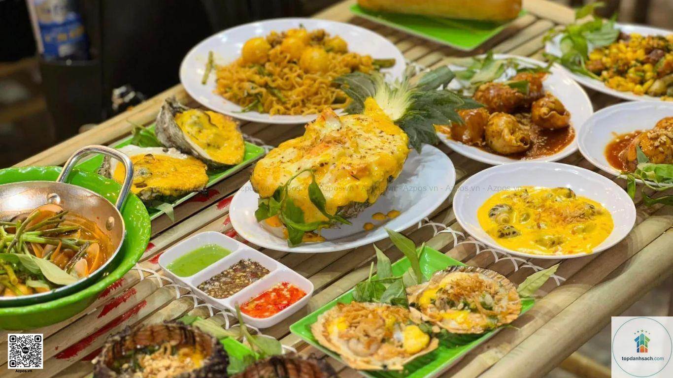 Quán ốc Mỹ Tho - Hình 2