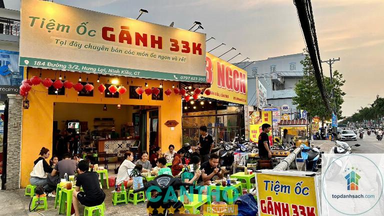 Quán ốc Ninh Kiều - Hình 3