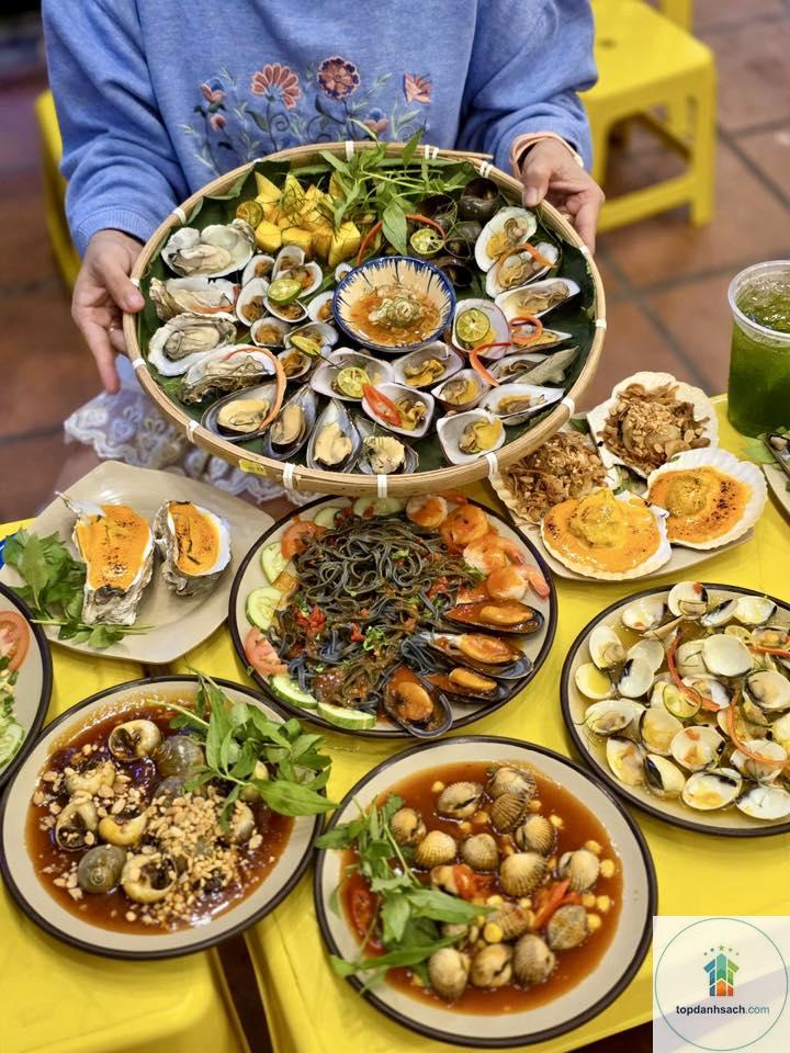 Quán ốc Ninh Kiều