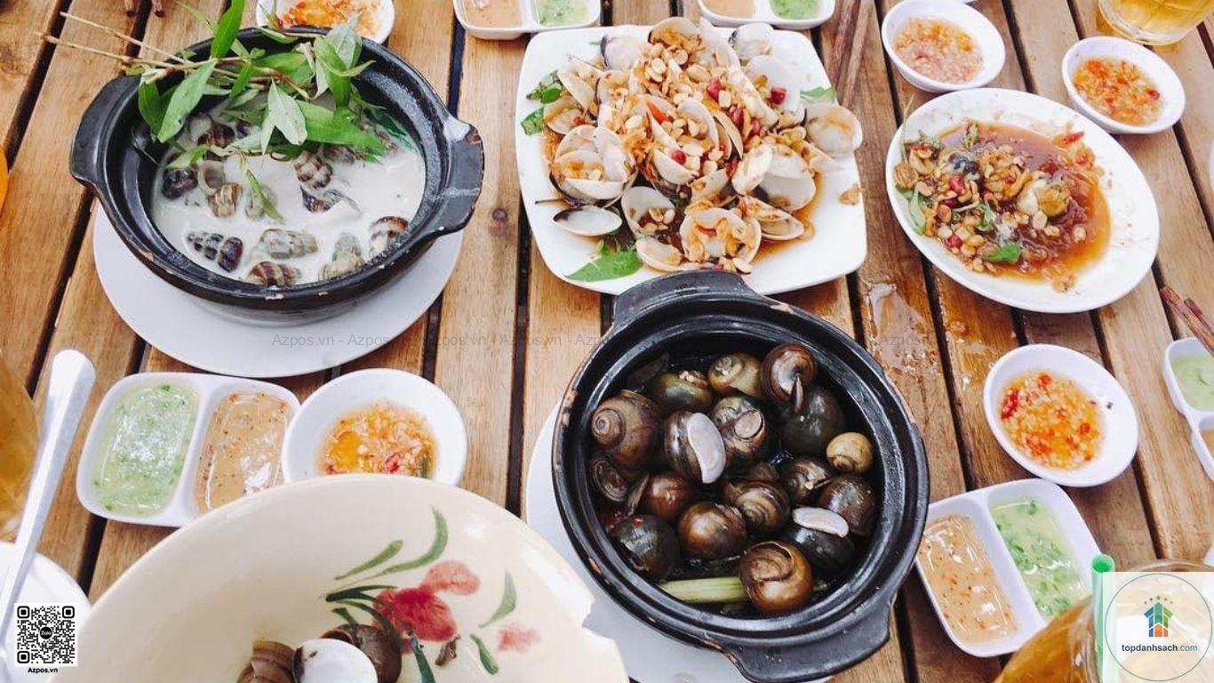 Quán ốc Sa Đéc - Hình 4
