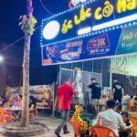 Quán ốc Vĩnh Long