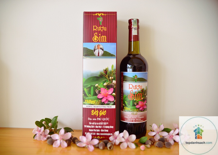 Rượu sim Phú Quốc - Hình 3