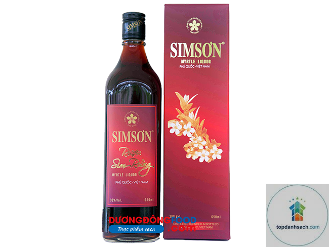 Rượu sim Phú Quốc - Hình 4