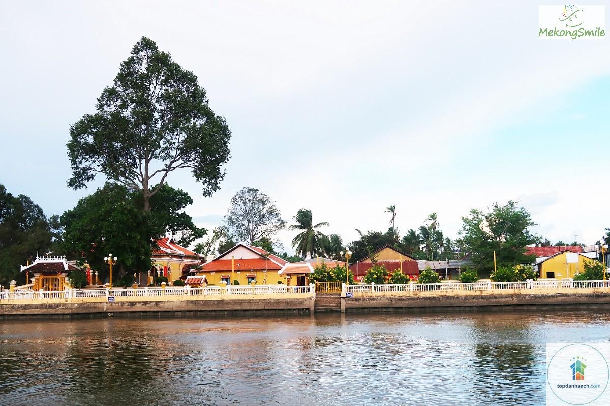 Sông Bình Thủy - Hình 5