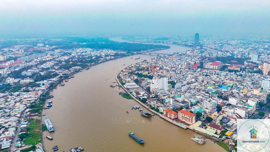 Sông Cần Thơ - Hình 1