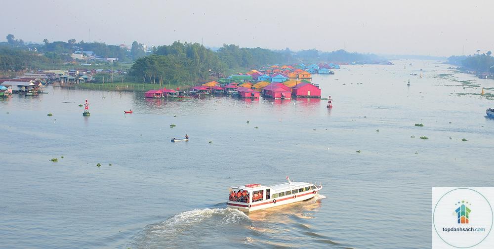 Sông Châu Đốc - Hình 4