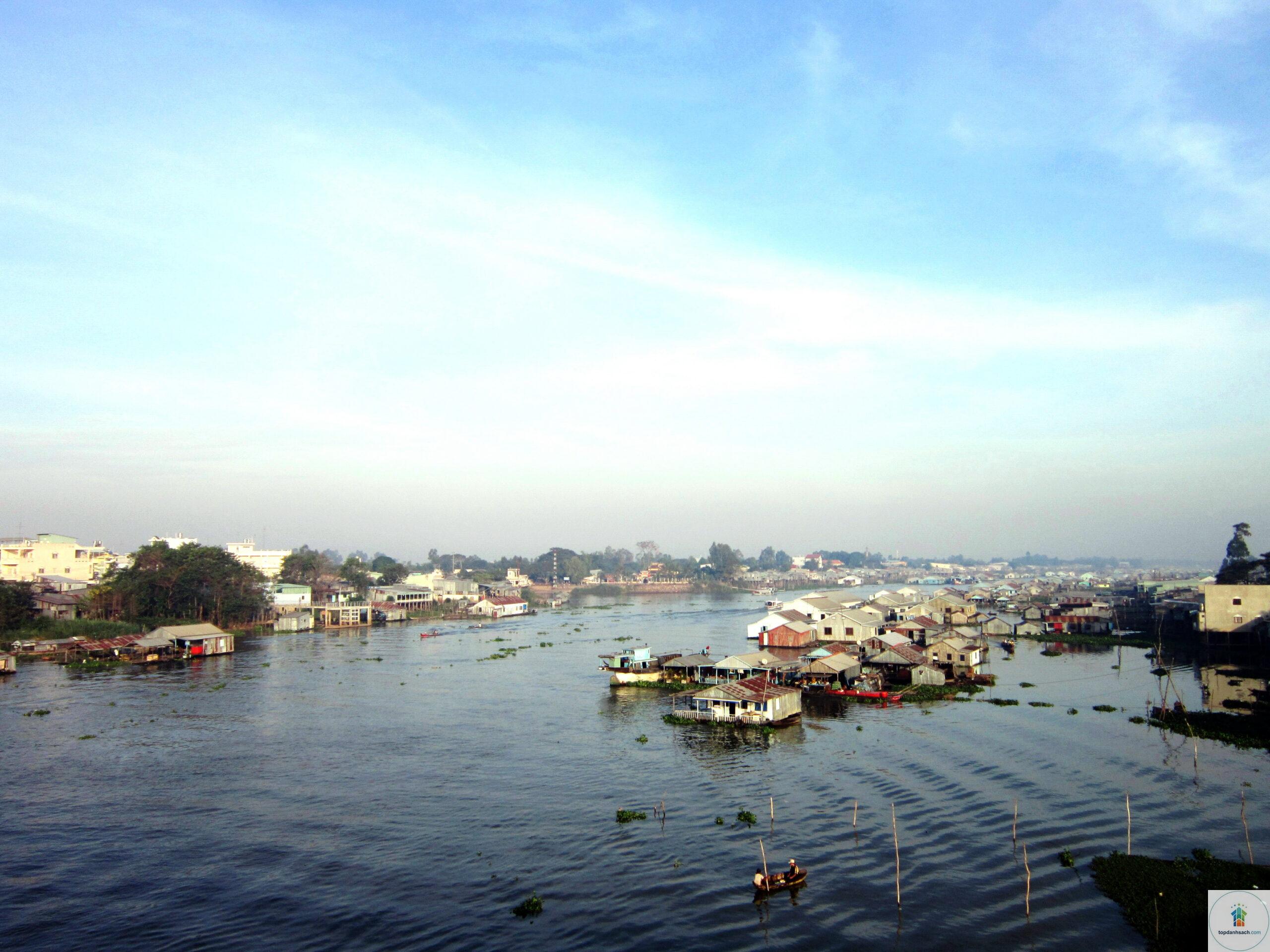 Sông Châu Đốc - Hình 1
