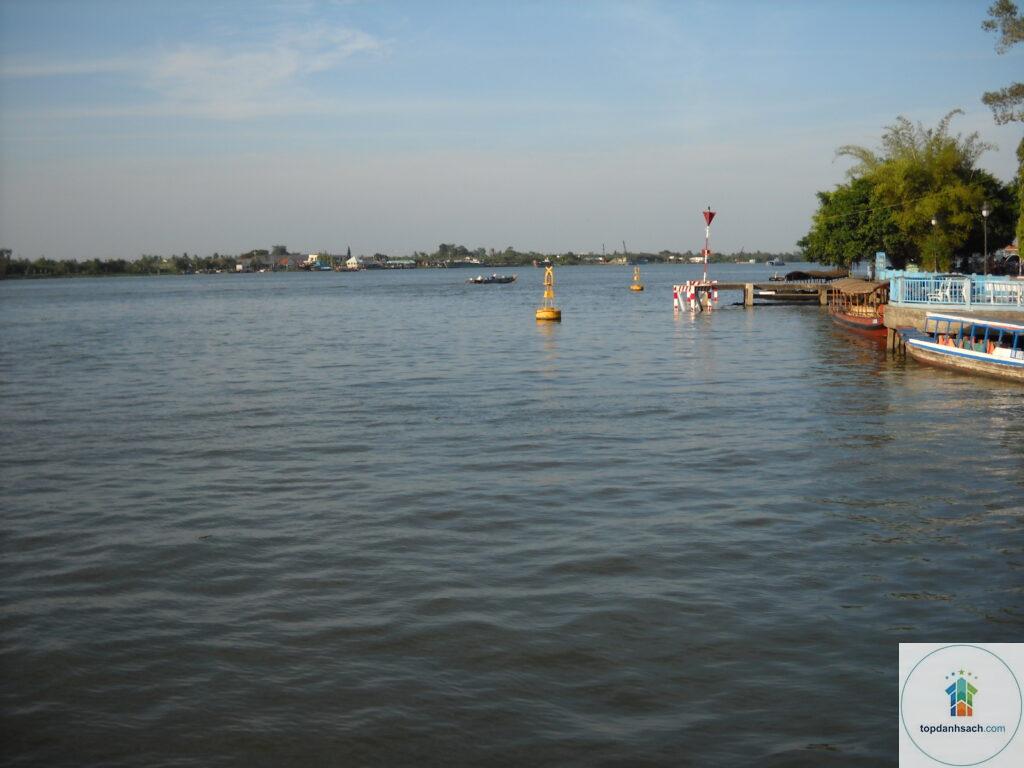 Sông Cổ Chiên