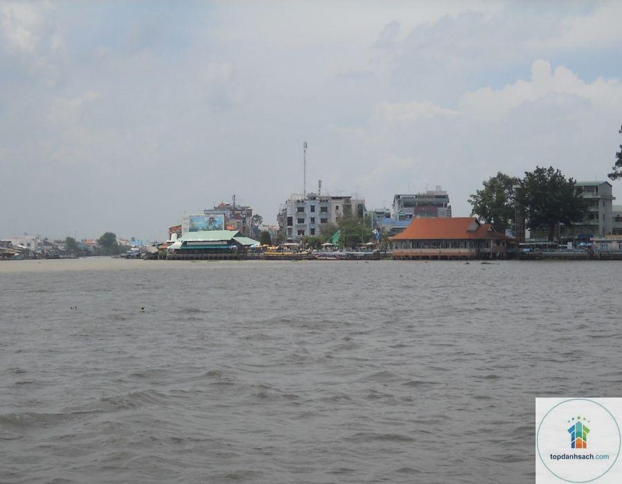 Sông Cổ Chiên - Hình 5