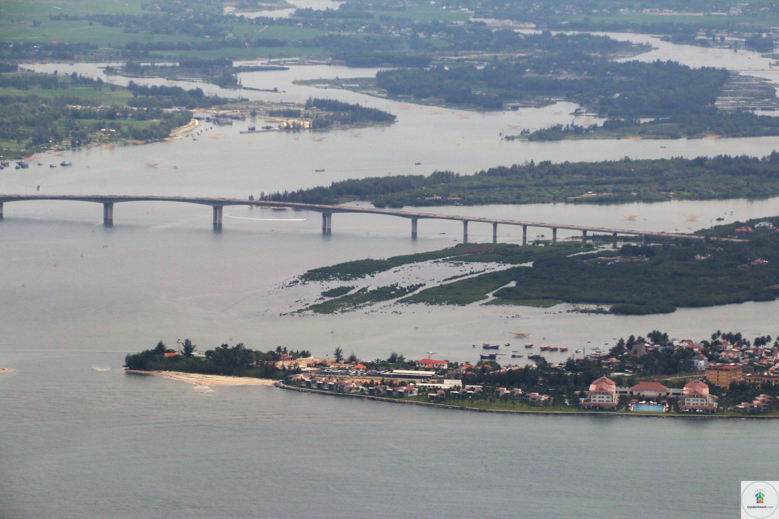 Sông Cửa Đại - Hình 3