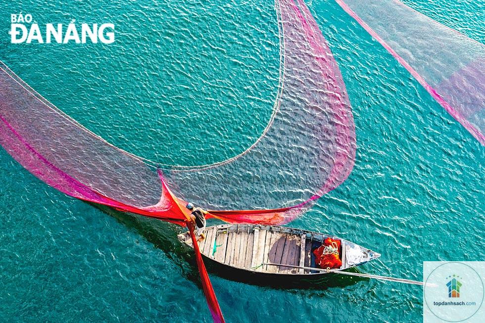 Sông Cửa Đại - Hình 5