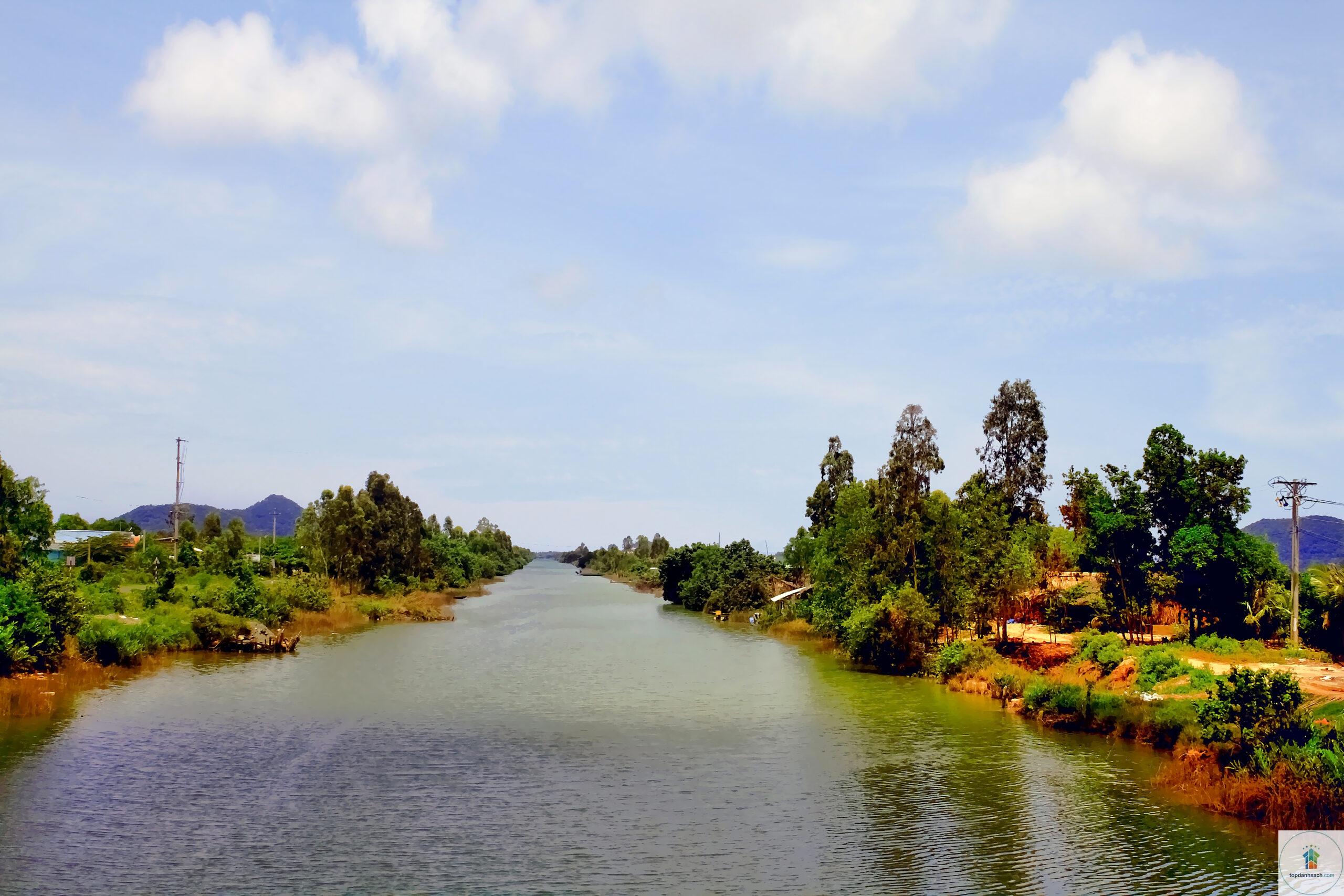 Sông Giang Thành - Hình 3