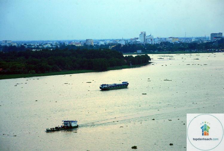 Sông Hậu - Hình 5